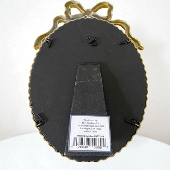 Coquette Bow Frame 6.89in x 10in New - Picture 3 of 6